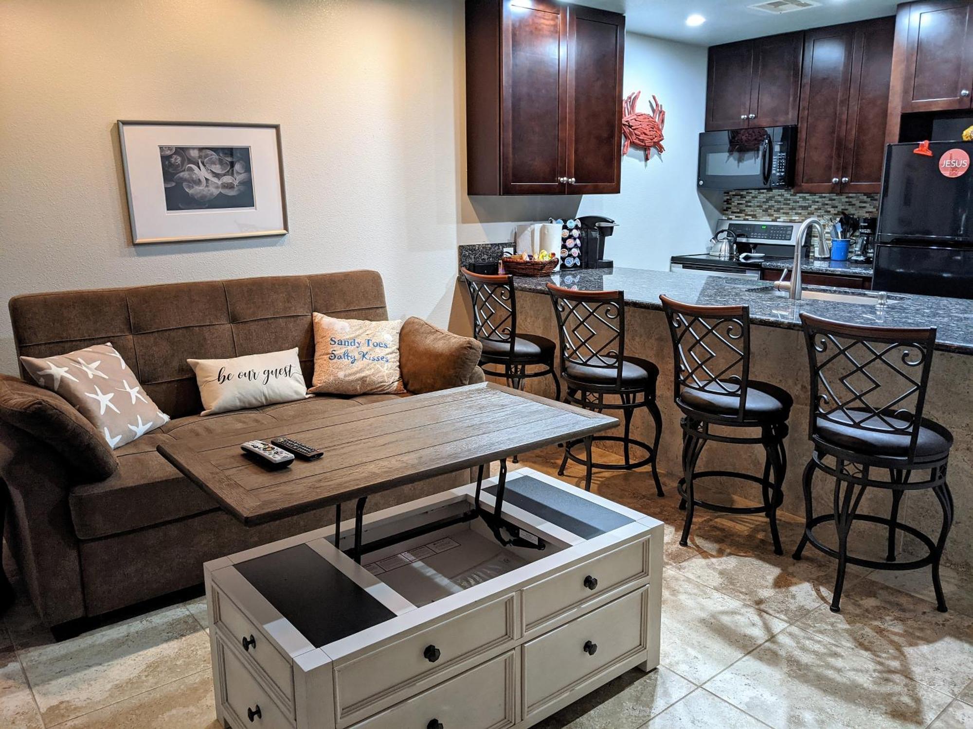 Appartamento Gulf View, Flip Flop Oasis Gvr06432 Galveston Esterno foto