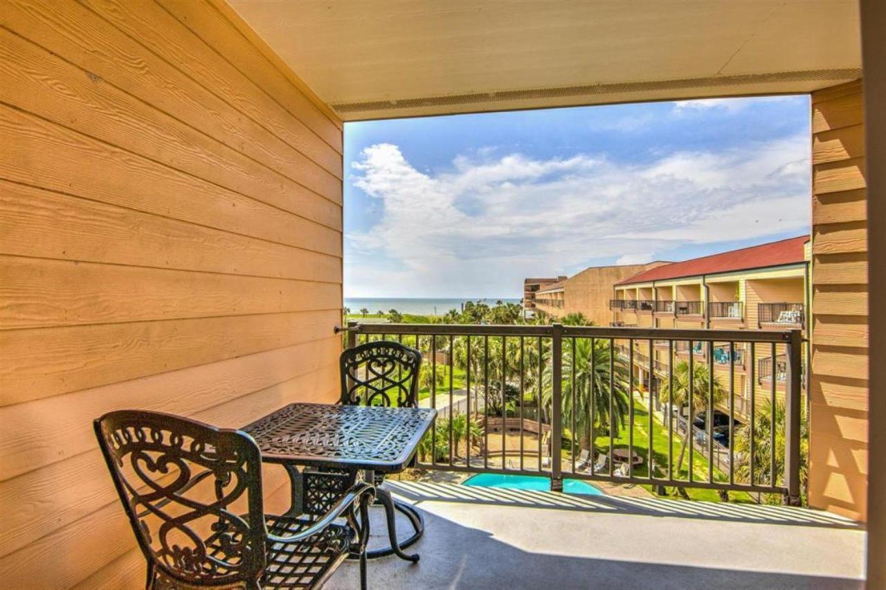 Appartamento Gulf View, Flip Flop Oasis Gvr06432 Galveston Esterno foto