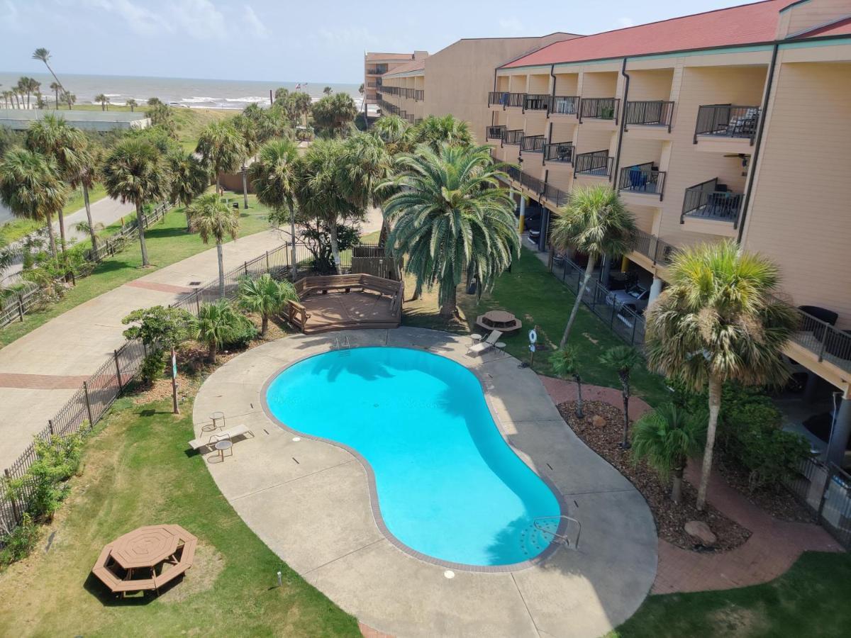 Appartamento Gulf View, Flip Flop Oasis Gvr06432 Galveston Esterno foto