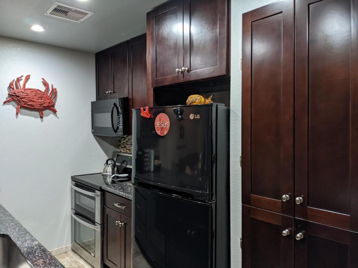Appartamento Gulf View, Flip Flop Oasis Gvr06432 Galveston Esterno foto