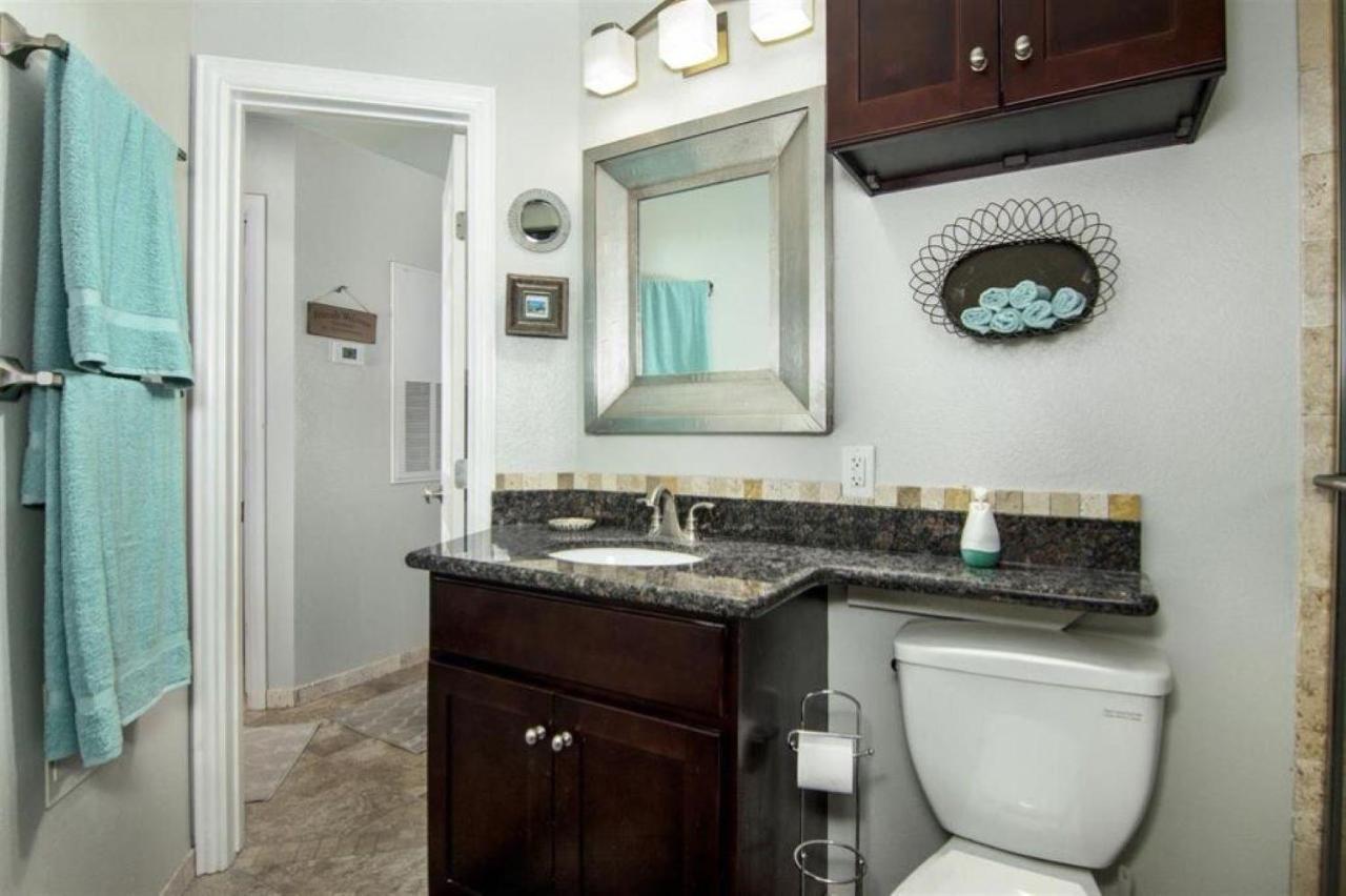 Appartamento Gulf View, Flip Flop Oasis Gvr06432 Galveston Esterno foto