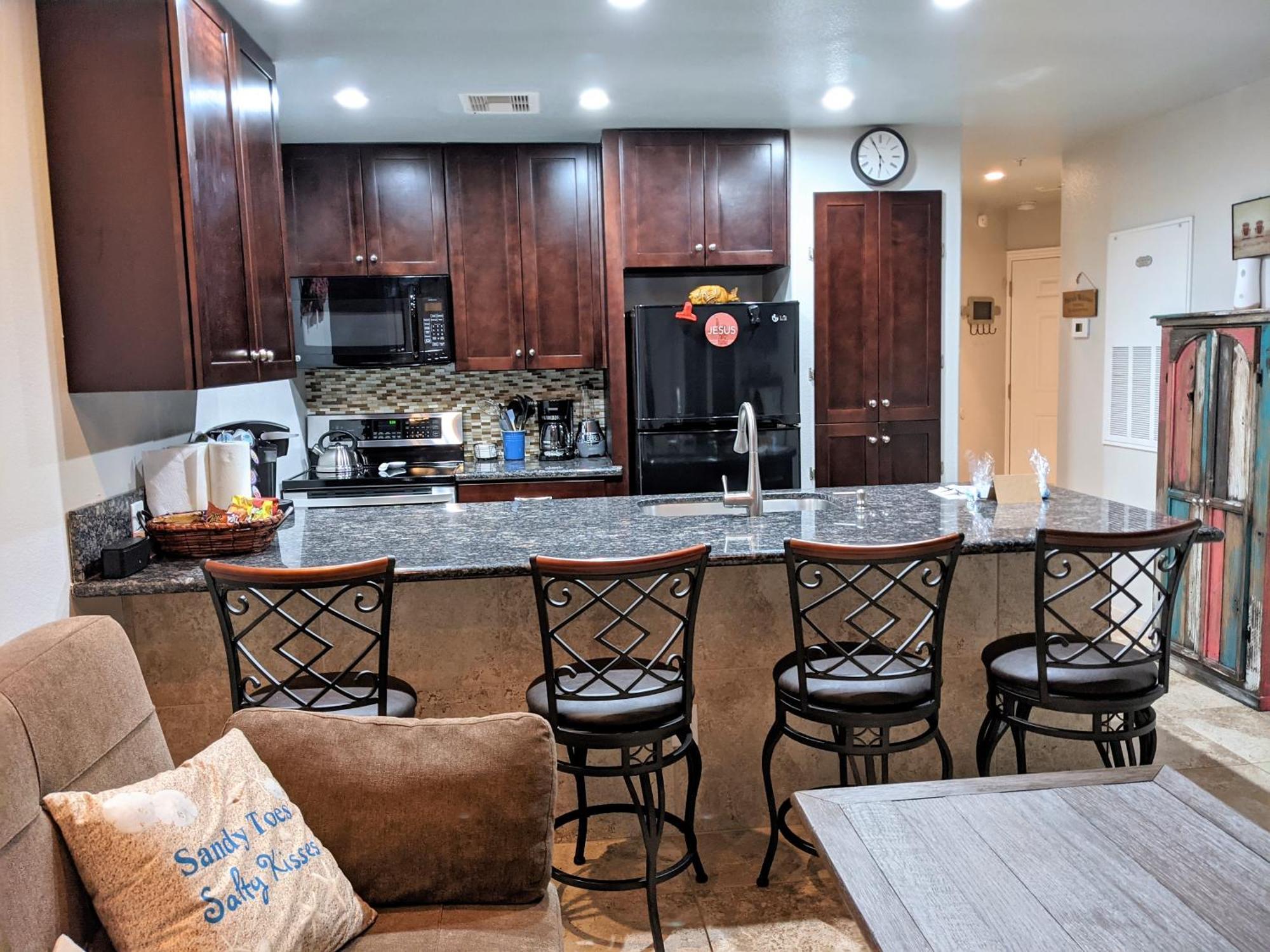 Appartamento Gulf View, Flip Flop Oasis Gvr06432 Galveston Esterno foto