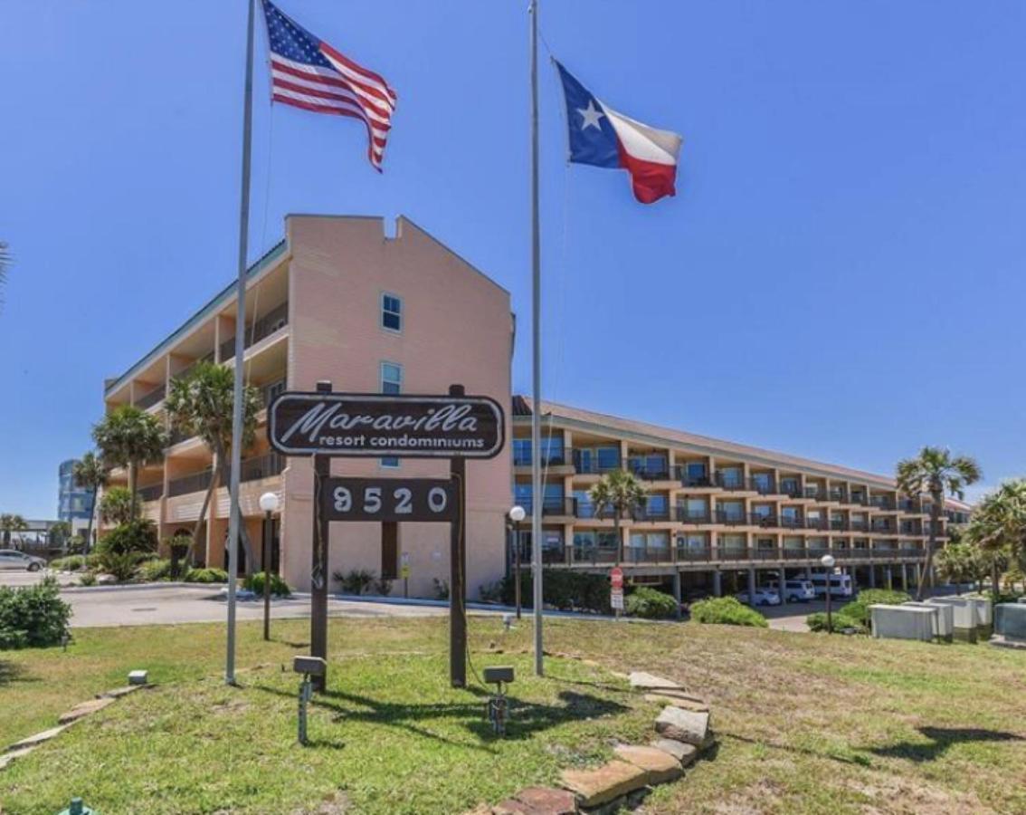 Appartamento Gulf View, Flip Flop Oasis Gvr06432 Galveston Esterno foto