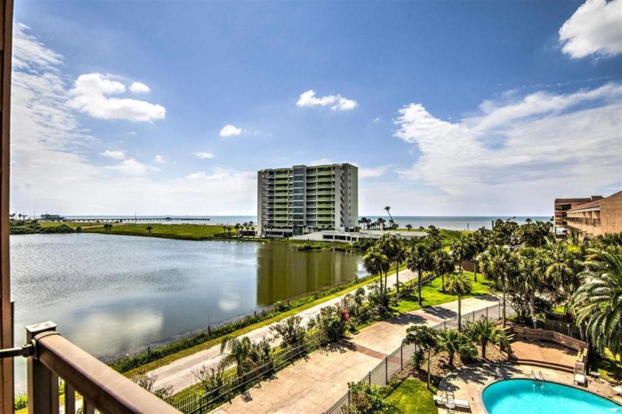 Appartamento Gulf View, Flip Flop Oasis Gvr06432 Galveston Esterno foto