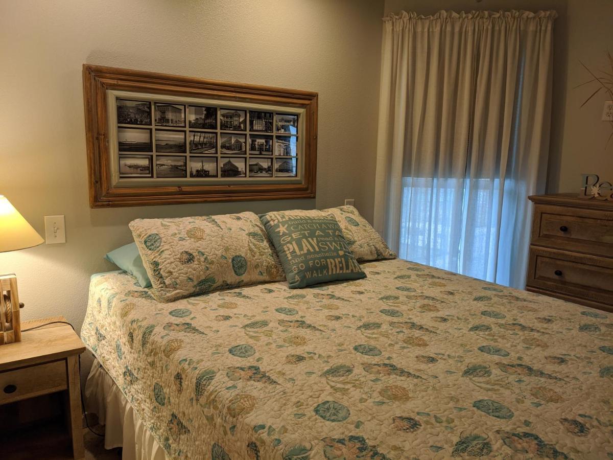 Appartamento Gulf View, Flip Flop Oasis Gvr06432 Galveston Esterno foto