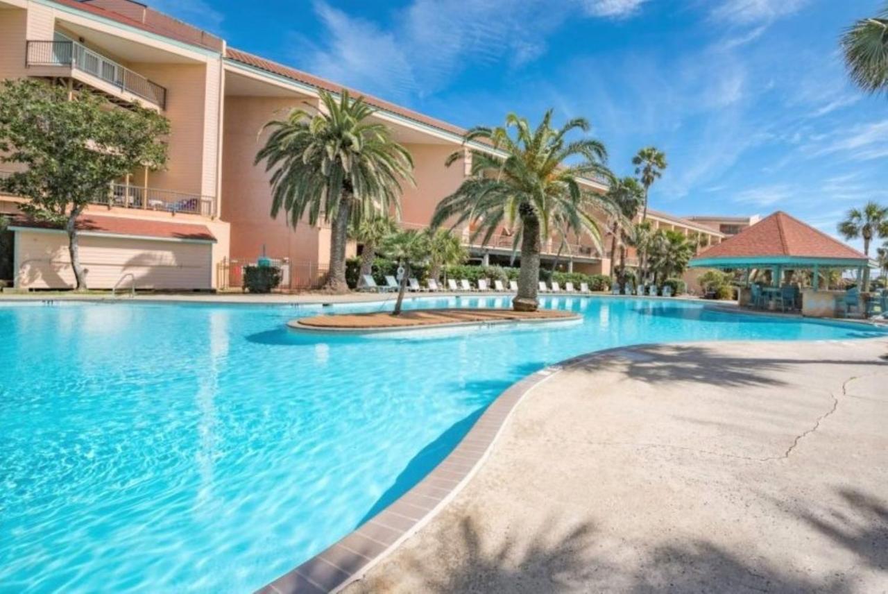 Appartamento Gulf View, Flip Flop Oasis Gvr06432 Galveston Esterno foto
