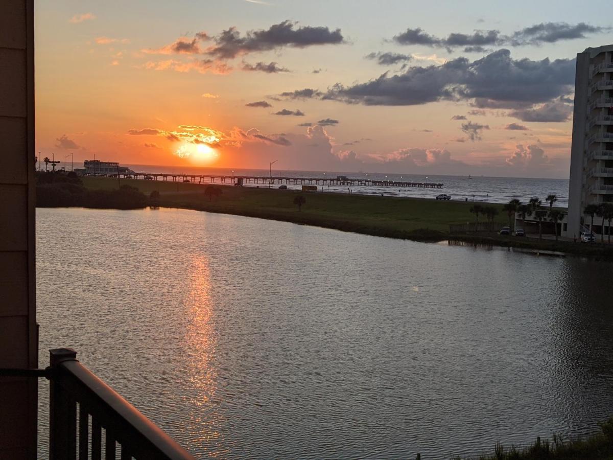 Appartamento Gulf View, Flip Flop Oasis Gvr06432 Galveston Esterno foto