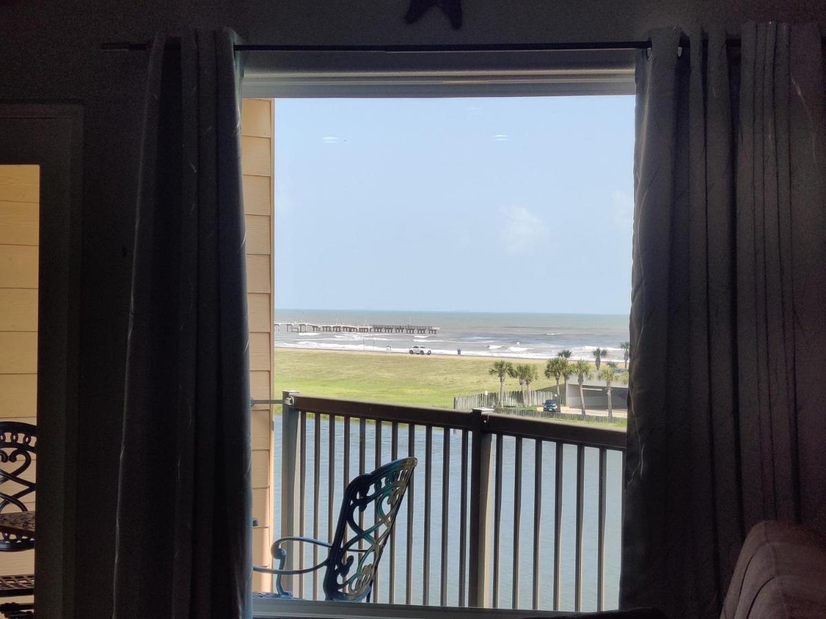 Appartamento Gulf View, Flip Flop Oasis Gvr06432 Galveston Esterno foto