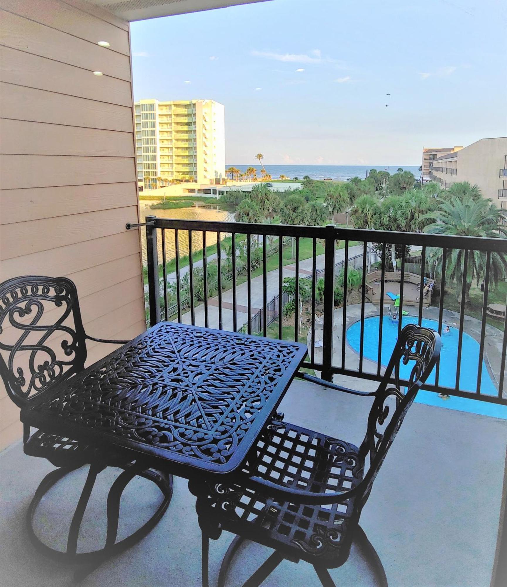 Appartamento Gulf View, Flip Flop Oasis Gvr06432 Galveston Esterno foto